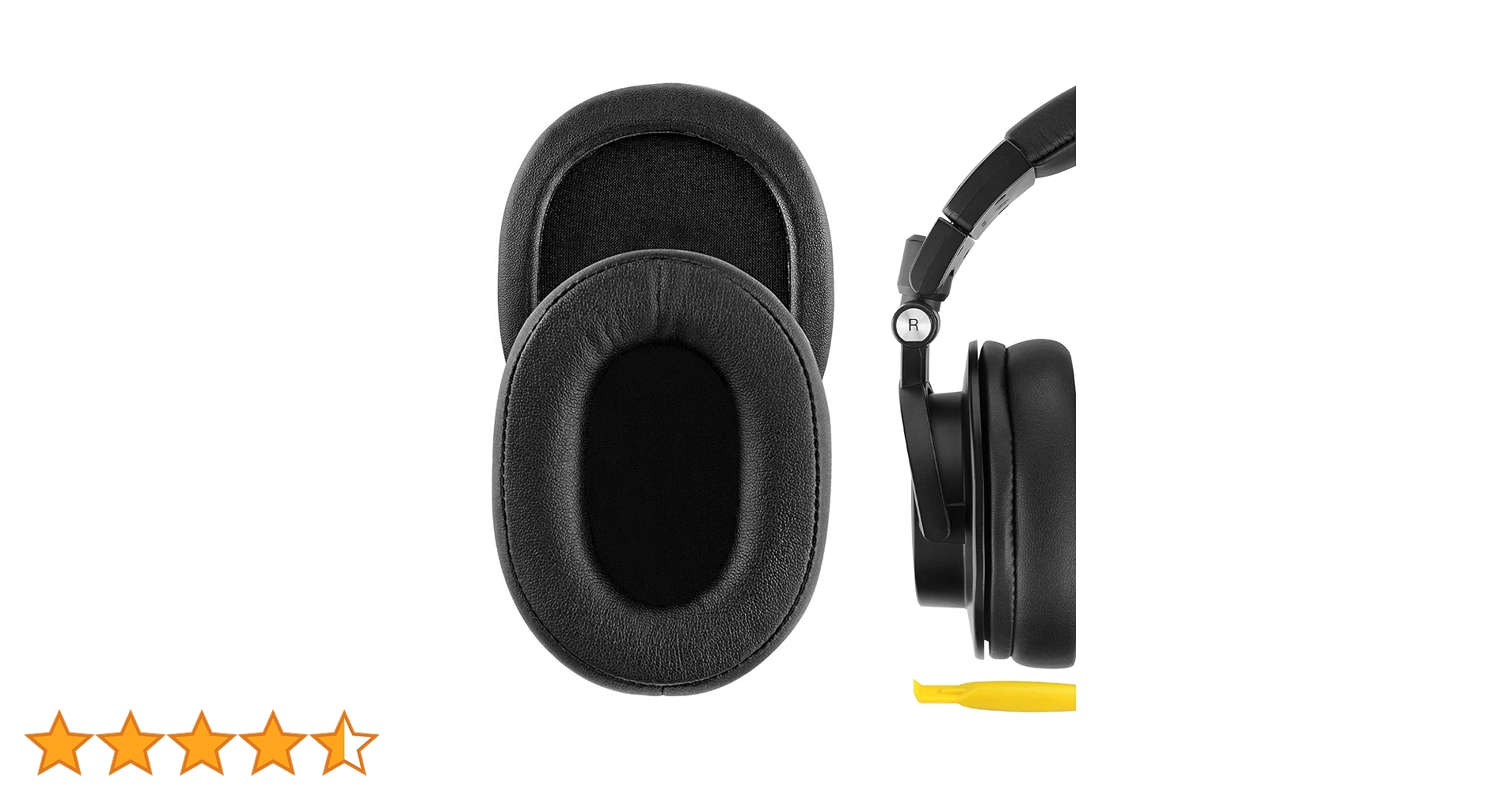 Amazon | Geekria イヤーパッド QuickFit 互換性 パッド オーディオ